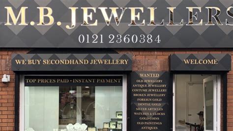 jewellery in birmingham